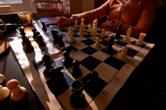 Chess Afternoon